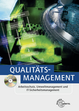 Qualit&auml;tsmanagement - Georg Fischer, Hans Kaufmann, Arndt Kirchner, Dietmar Schmid