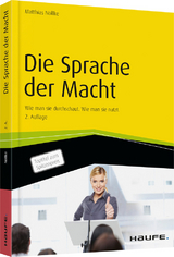 Die Sprache der Macht - Matthias N&ouml;llke