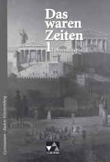 Das waren Zeiten &ndash; Baden-W&uuml;rttemberg / Das waren Zeiten BW LM 1 - 