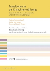 Transitionen in der Erwachsenenbildung - 