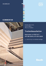 Trockenbauarbeiten - Helmut Bramann, Volker M&auml;nz, Thomas Schmid