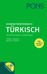 PONS Kompaktw&ouml;rterbuch T&uuml;rkisch - Osman Nazim Kıygı