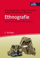 Ethnografie - Georg Breidenstein, Stefan Hirschauer, Herbert Kalthoff, Boris Nieswand