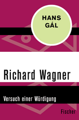 Richard Wagner - Hans G&aacute;l