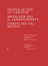 Menschen des 21. Jahrhunderts - Kaesbach Jan