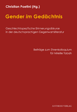 Gender im Ged&auml;chtnis - 