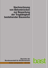 Nachrechnung von Betonbr&uuml;cken zur Bewertung der Tragf&auml;higkeit bestehender Bauwerke - R. Maurer, G. Heeke, H. Kiziltan, A. Kolodiejczyk, K. Zilch, D. Dunkelberg, B. Fitik