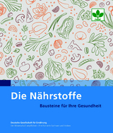 Die N&auml;hrstoffe - Kirsten Dickau