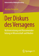 Der Diskurs des Versagens - Monika Palowski