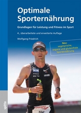 Optimale Sportern&auml;hrung - Wolfgang Friedrich
