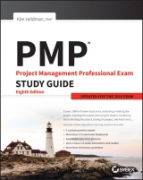 PMP: Project Management Professional Exam Study Guide - Heldman, Kim