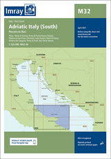 Imray Chart M32 -  Imray