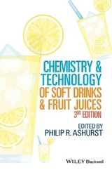 Chemistry and Technology of Soft Drinks and Fruit Juices - Ashurst, Philip R.