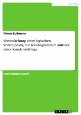 Vereinfachung einer logischen Verknüpfung mit KV-Diagrammen anhand eines Kundenauftrags - Trinus Bußmann