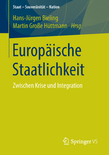 Europ&auml;ische Staatlichkeit - 