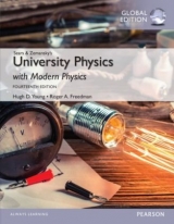 University Physics with Modern Physics, Global Edition - Young, Hugh; Freedman, Roger