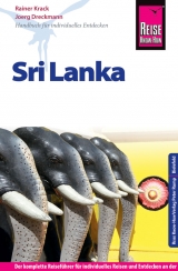 Reise Know-How Sri Lanka - Dreckmann, Joerg; Krack, Rainer