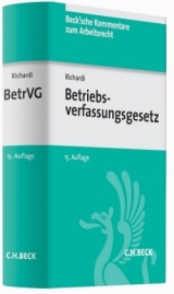 Betriebsverfassungsgesetz - 