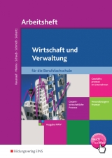Wirtschaft und Verwaltung f&uuml;r die Berufsfachschule NRW - Nils Kauerauf, J&ouml;rn Menne, Ingo Schaub, Christian Schmidt, Sarah-Katharina Siebertz