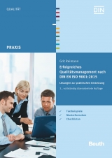Erfolgreiches Qualit&auml;tsmanagement nach DIN EN ISO 9001:2015