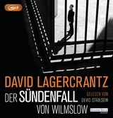 Der S&uuml;ndenfall von Wilmslow - David Lagercrantz