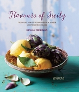 Flavours of Sicily - Ursula Ferrigno