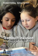 Teambuch Inklusion - Reinhard St&auml;hling, Barbara Wenders