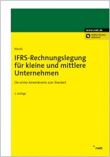 IFRS-Rechnungslegung f&uuml;r kleine und mittlere Unternehmen