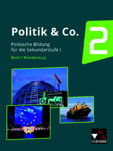 Politik & Co. &ndash; Berlin/Brandenburg / Politik & Co. Berlin/Brandenburg 2 - Dimitrios Kalpakidis, Steffen Kludt, D&ouml;rthe Hecht, Erik M&uuml;ller, Stephan Podes, Petra Reiter-Mayer, Hartwig Riedel