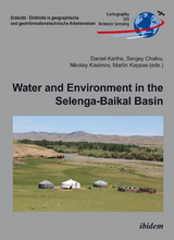 Water and Environment in the Selenga-Baikal Basin - 