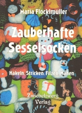 Zauberhafte Sesselsocken - Maria Flöcklmüller