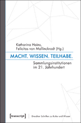 Macht. Wissen. Teilhabe. - 