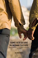 Same-Sex Desire in Indian Culture - Oliver Ross