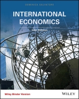 International Economics - Salvatore, Dominick