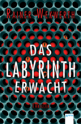 Das Labyrinth erwacht - Rainer Wekwerth
