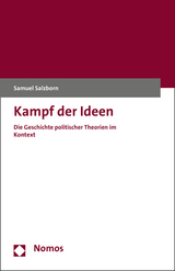 Kampf der Ideen - Samuel Salzborn