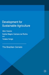 Development for Sustainable Agriculture - 