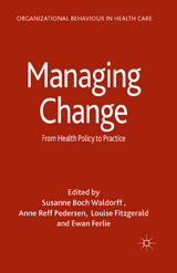 Managing Change - 