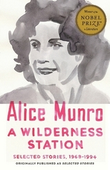 A Wilderness Station - Munro, Alice