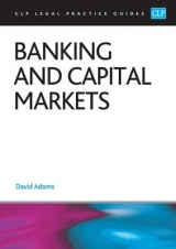 Banking and Capital Markets 2016 - Adams, David