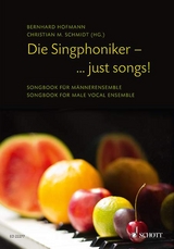 Die Singphoniker - ... just songs! - 