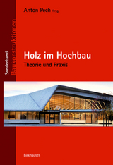 Holz im Hochbau - Anton Pech, Martin Aichholzer, Matthias Doubek, Bernd H&ouml;fferl, Karlheinz Hollinsky, Alexander Passer, Martin Teibinger, Richard Woschitz