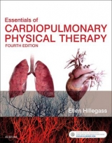 Essentials of Cardiopulmonary Physical Therapy - Hillegass, Ellen