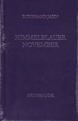 Himmelblauer November - Burkhard Jahn