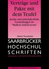 Vertr&auml;ge und Pakte mit dem Teufel - Almut Neumann
