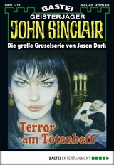 John Sinclair 1318 - Jason Dark