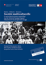 Suisse &mdash; Schweiz &mdash; Svizzera Soci&eacute;t&eacute; multiculturelle - Fran&ccedil;ois Grin, Jacques Amos, Klea Faniko, Guillaume F&uuml;rst, Jacqueline Lurin,  Ir&egrave;ne Schwob