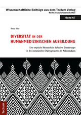 Diversit&auml;t in der humanmedizinischen Ausbildung - Houda Hallal