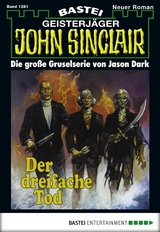 John Sinclair 1281 - Jason Dark
