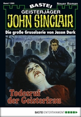 John Sinclair 1286 - Jason Dark